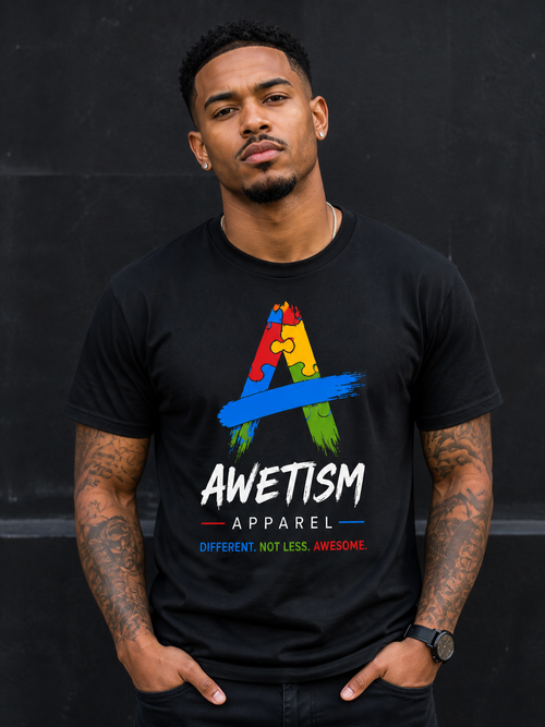 Awetism Support Tee
