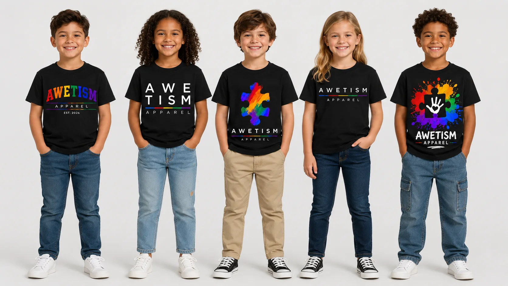 Elevated Style, Everyday Life. — Awetism Apparel