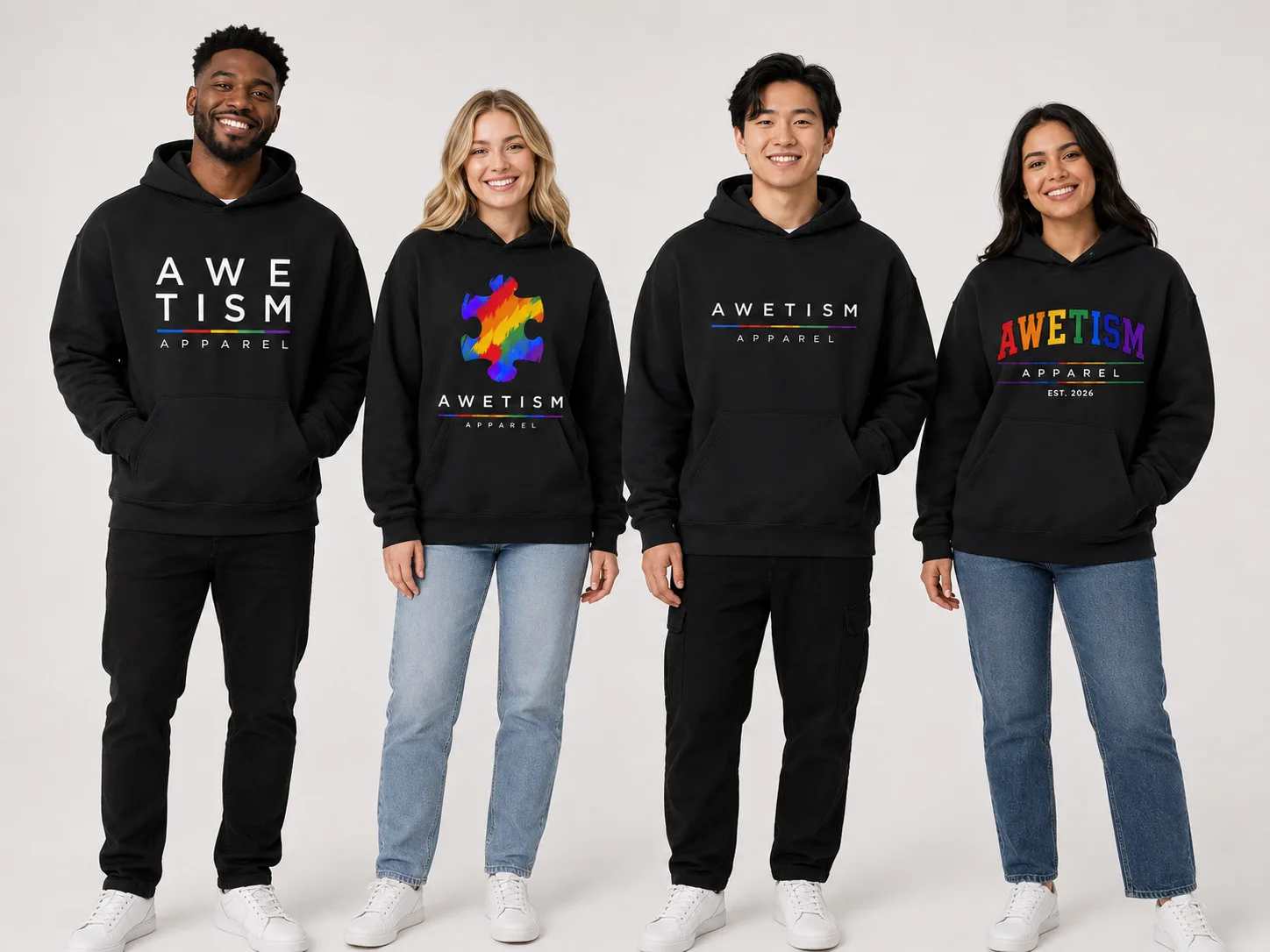 Awetism Apparel featured collection 3