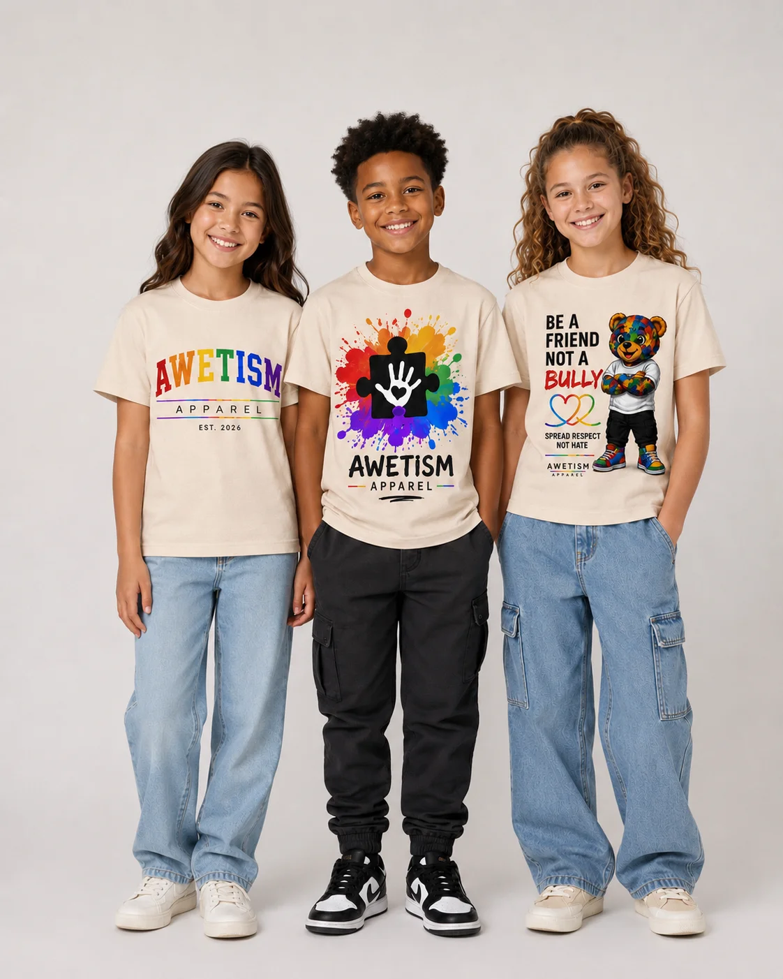 Elevated Style, Everyday Life. — Awetism Apparel