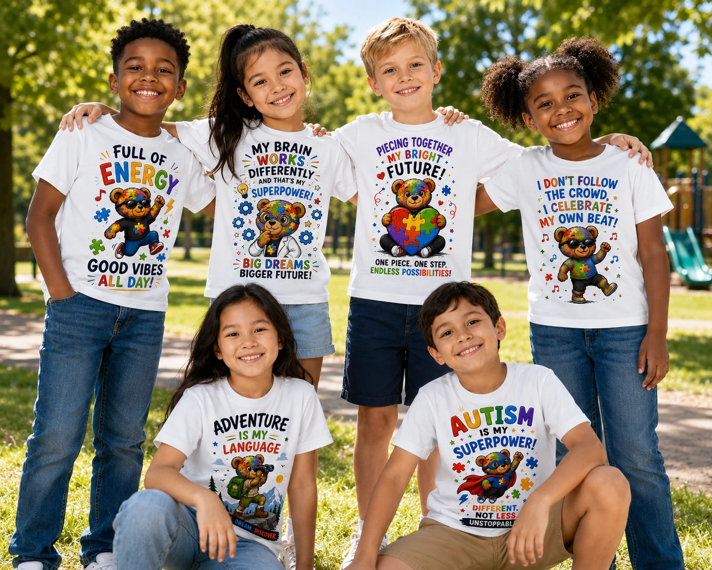 Elevated Style, Everyday Life. — Awetism Apparel