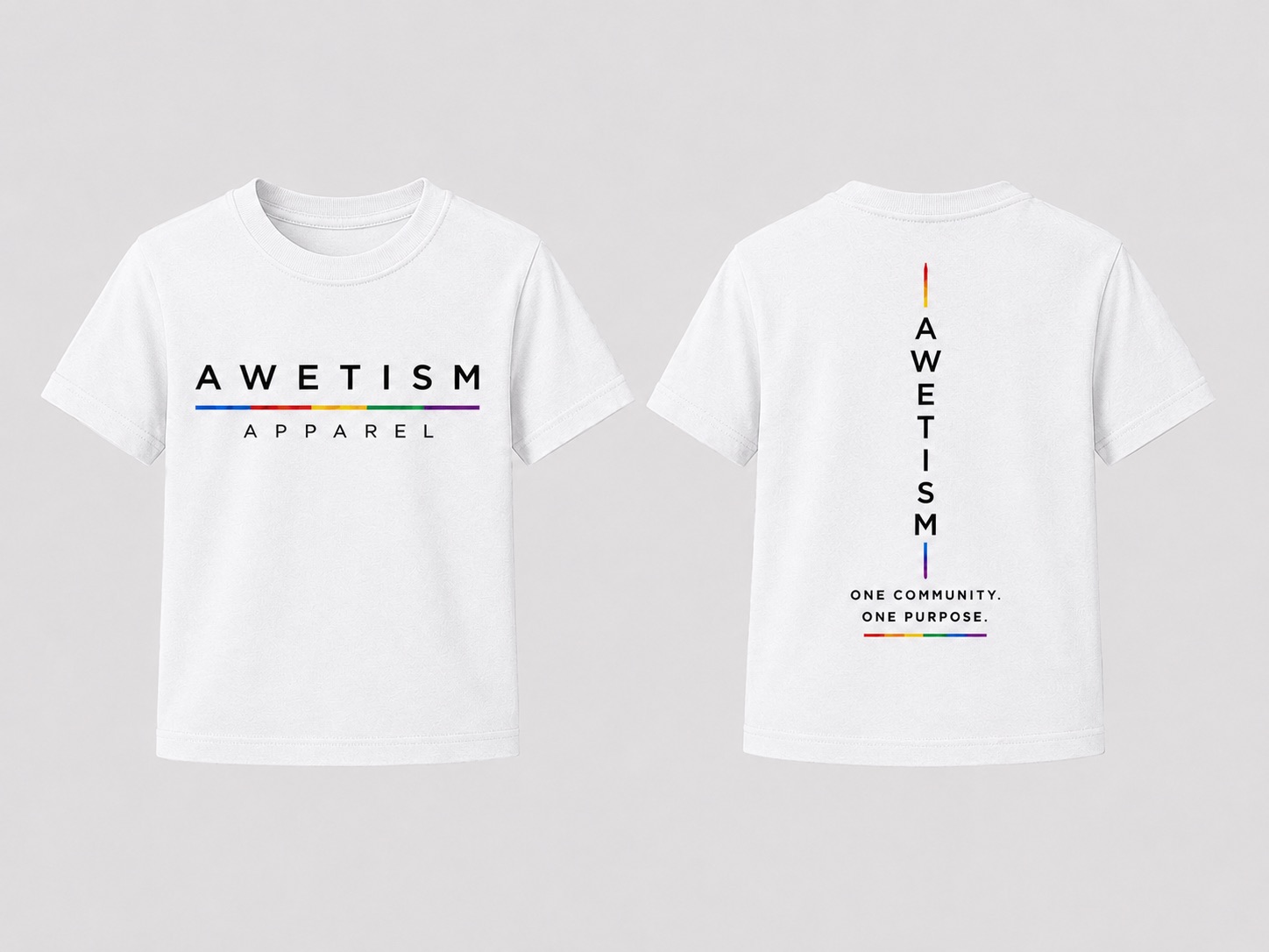 Youth Signature Spectrum Graphic Tee thumbnail 6