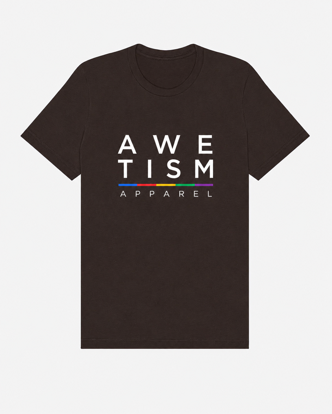 Awetism Bold Block Graphic Tee thumbnail 12