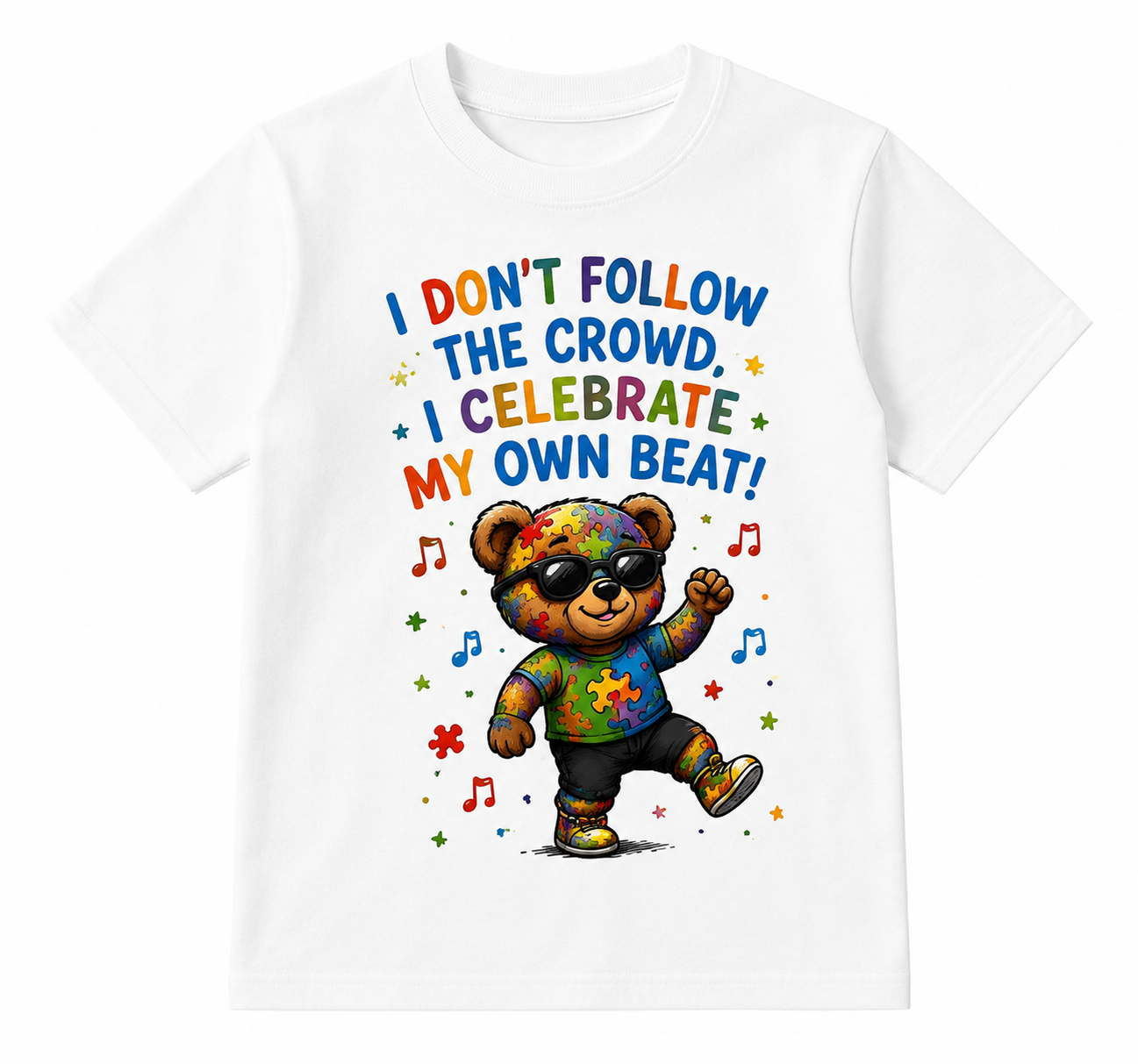 Celebrate Your Own Beat