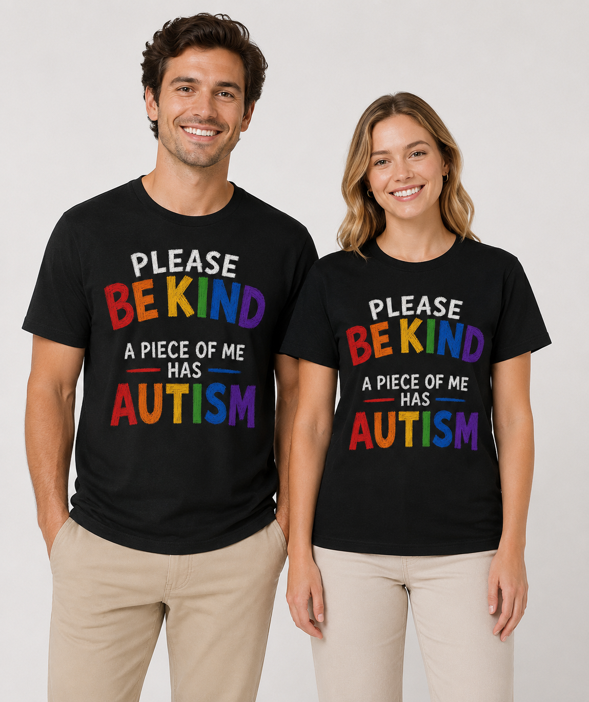 A Piece of Me Has Autism