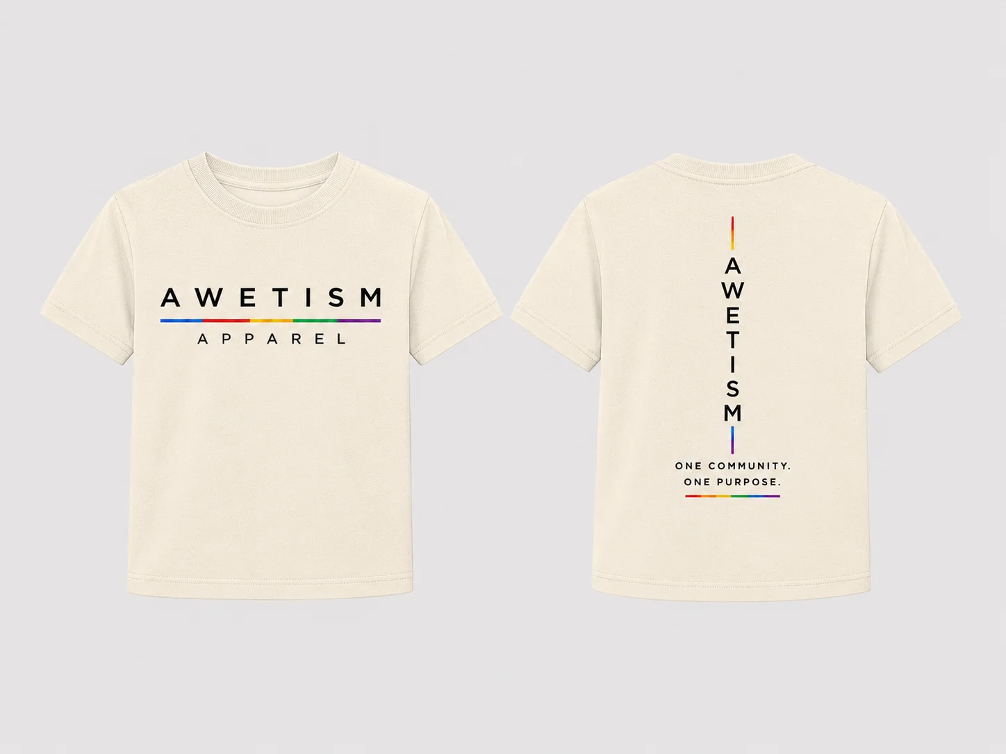 Youth Signature Spectrum Graphic Tee thumbnail 5