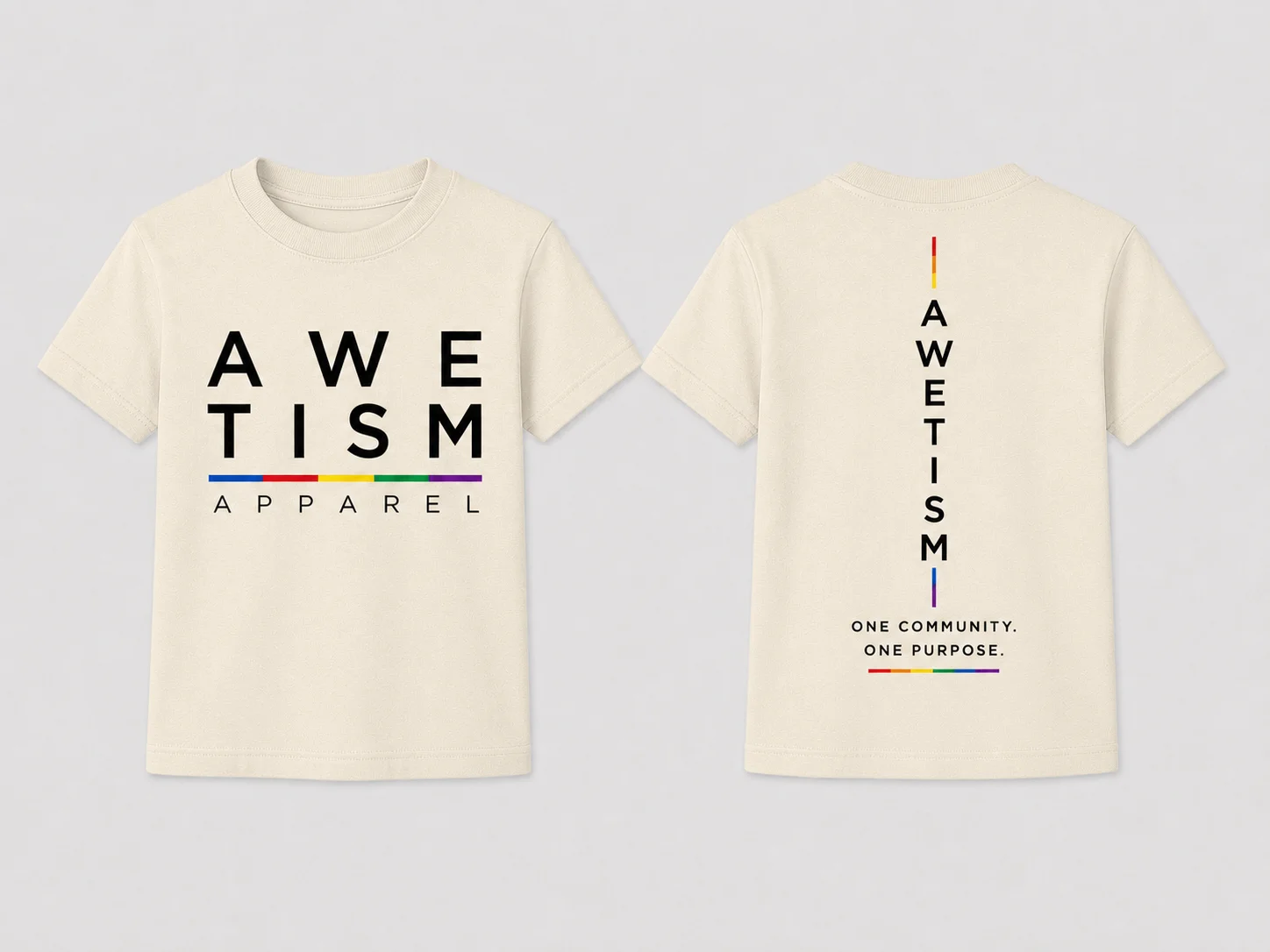 Youth Bold Block Graphic Tee thumbnail 5