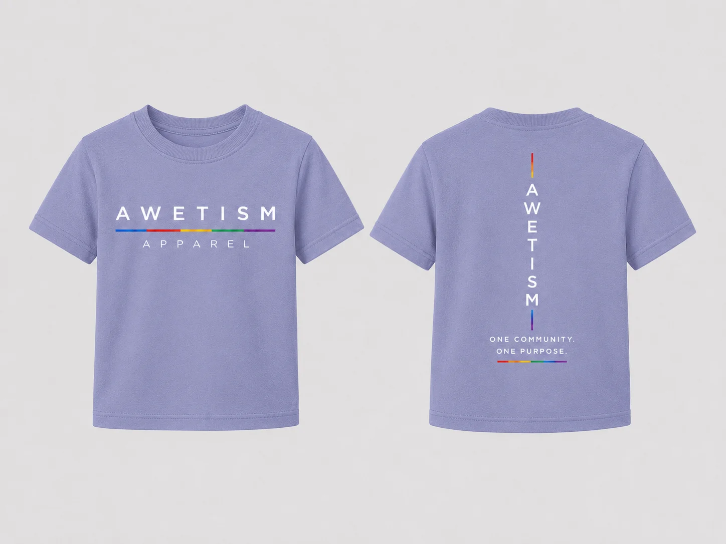 Youth Signature Spectrum Graphic Tee thumbnail 2