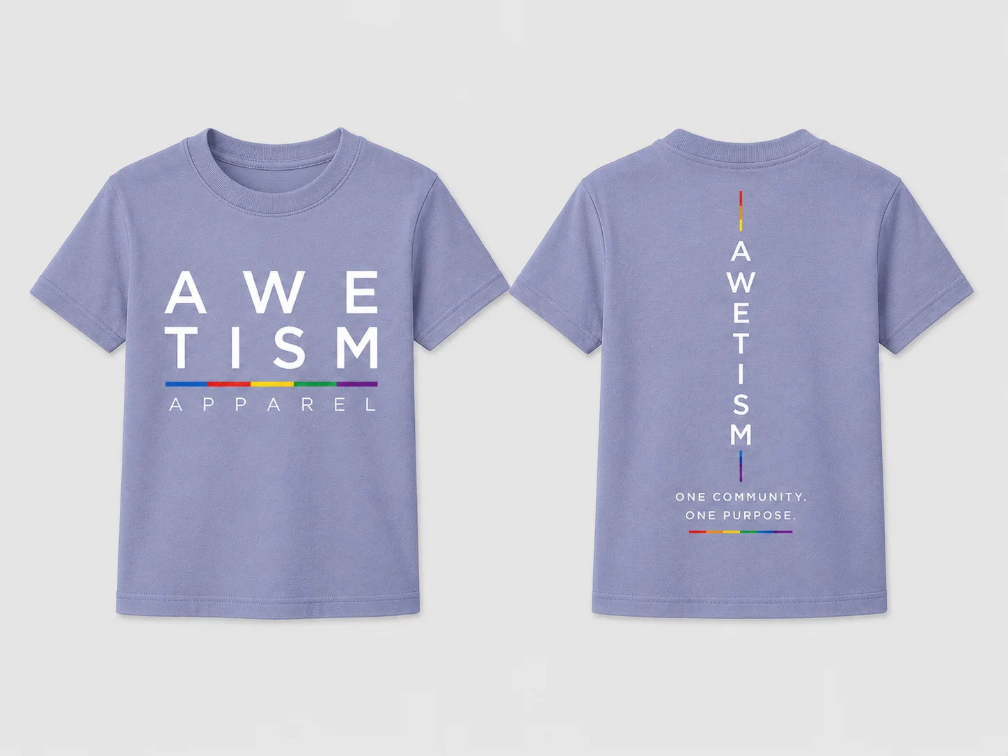 Youth Bold Block Graphic Tee thumbnail 2