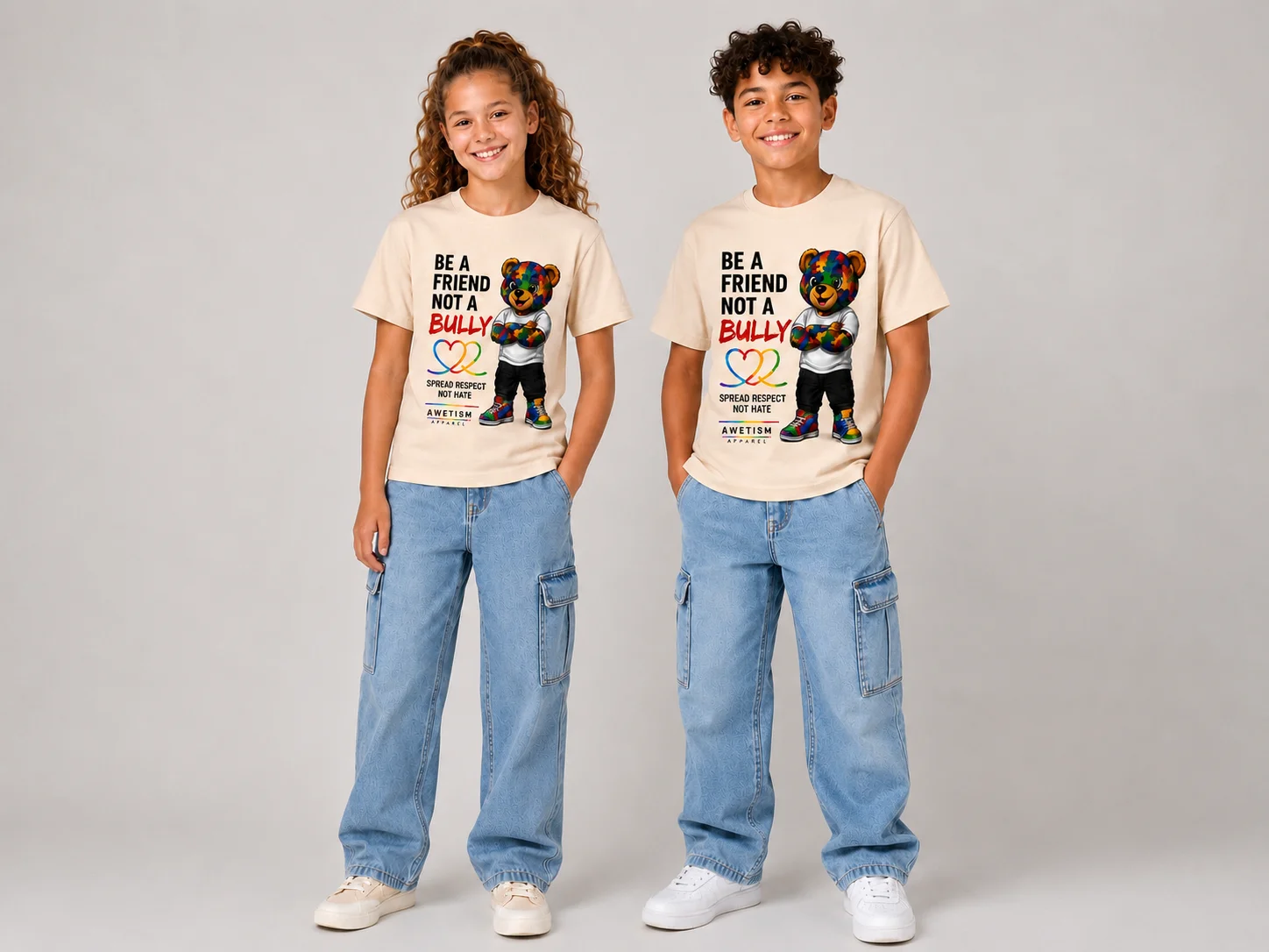 Be a Friend, Not a Bully Tee