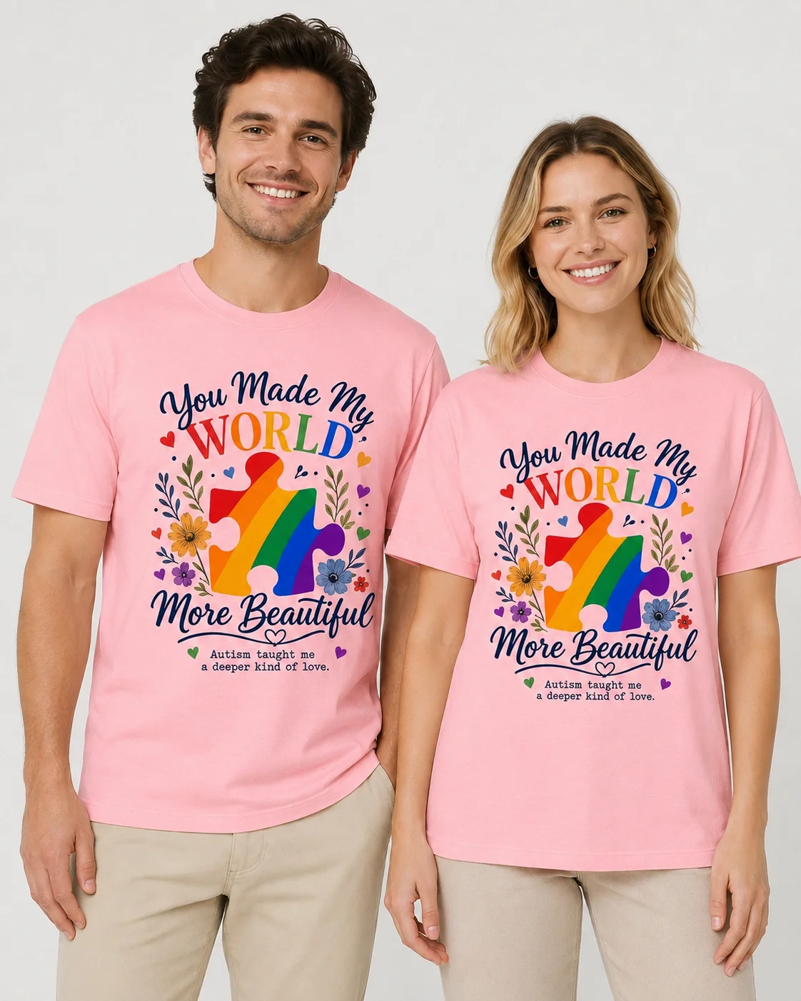 You Made My World More Beautiful image 6