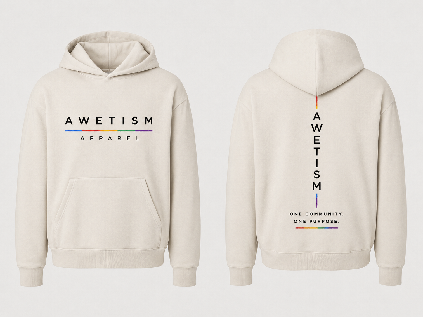 Signature Spectrum Heavyweight Hoodie thumbnail 5