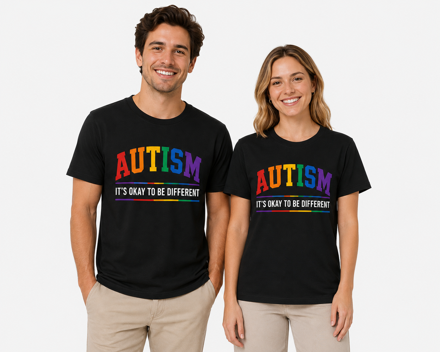It's Okay to Be Different thumbnail 4