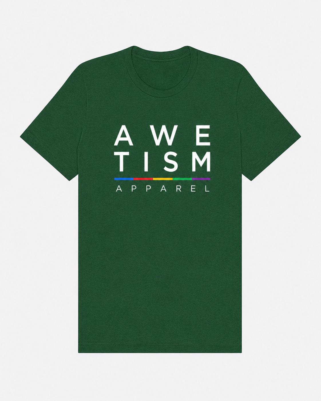 Awetism Bold Block Graphic Tee thumbnail 11