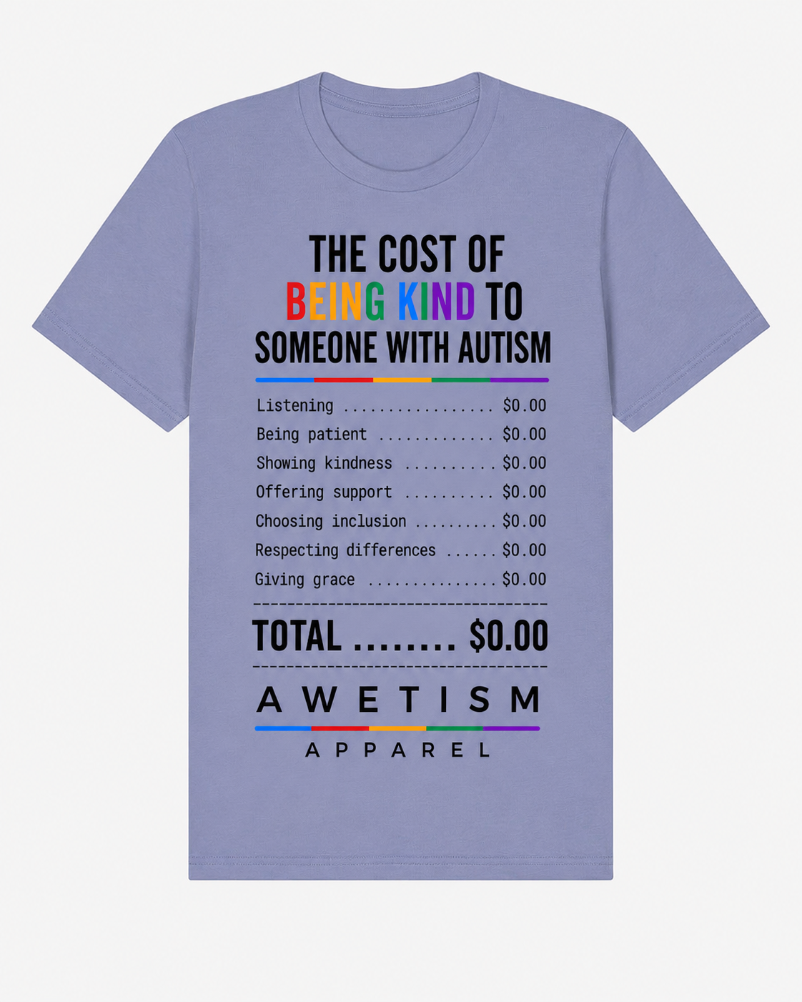 Kindness Cost Nothing Tee thumbnail 6
