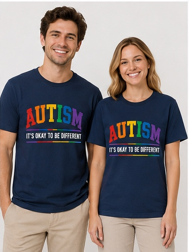 It's Okay to Be Different thumbnail 2