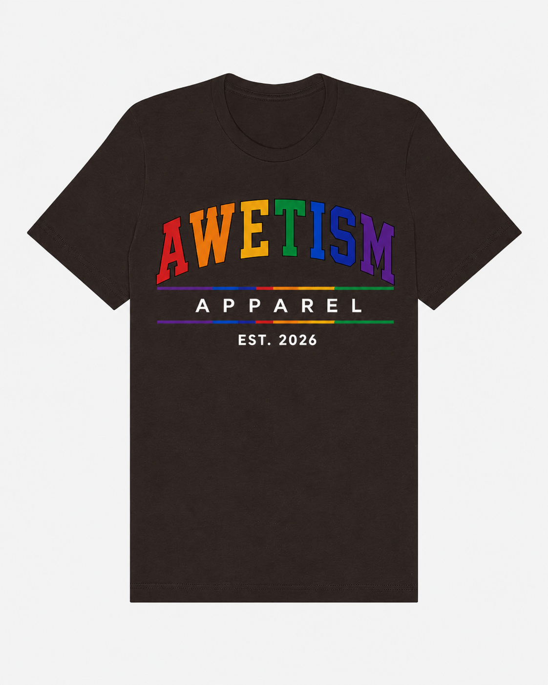Classic Awetism Varsity Tee image 17