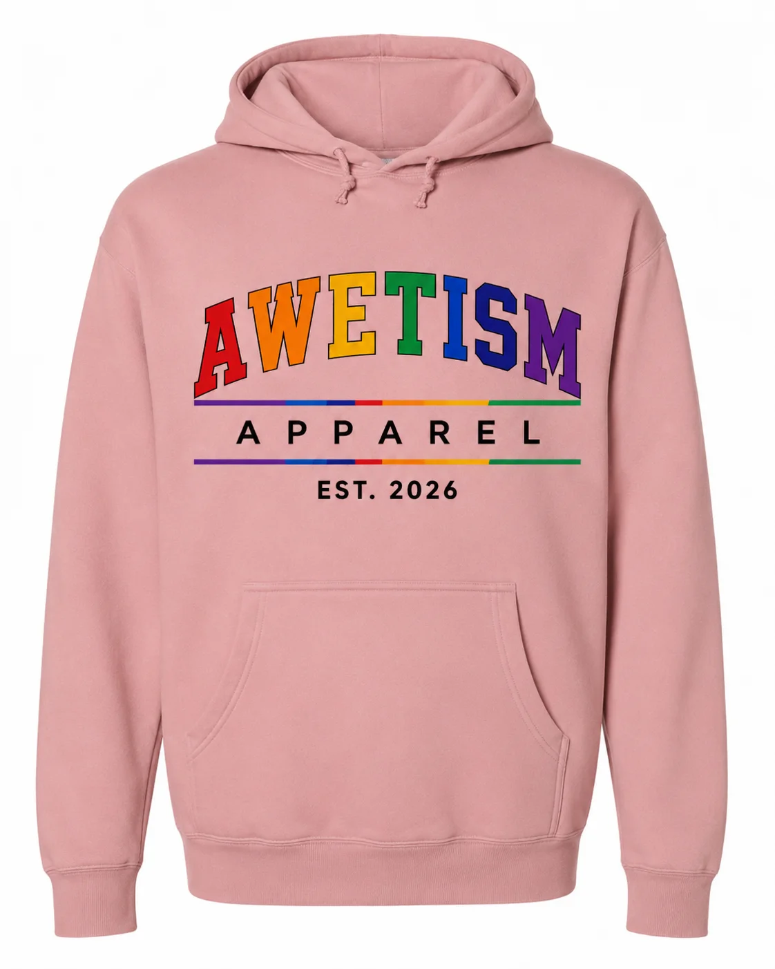 Classic Awetism Varsity Hoodie image 14