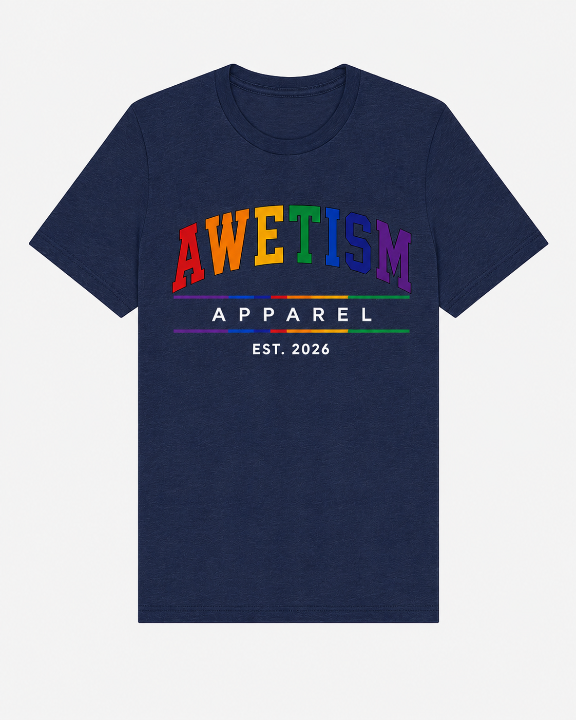 Classic Awetism Varsity Tee image 20