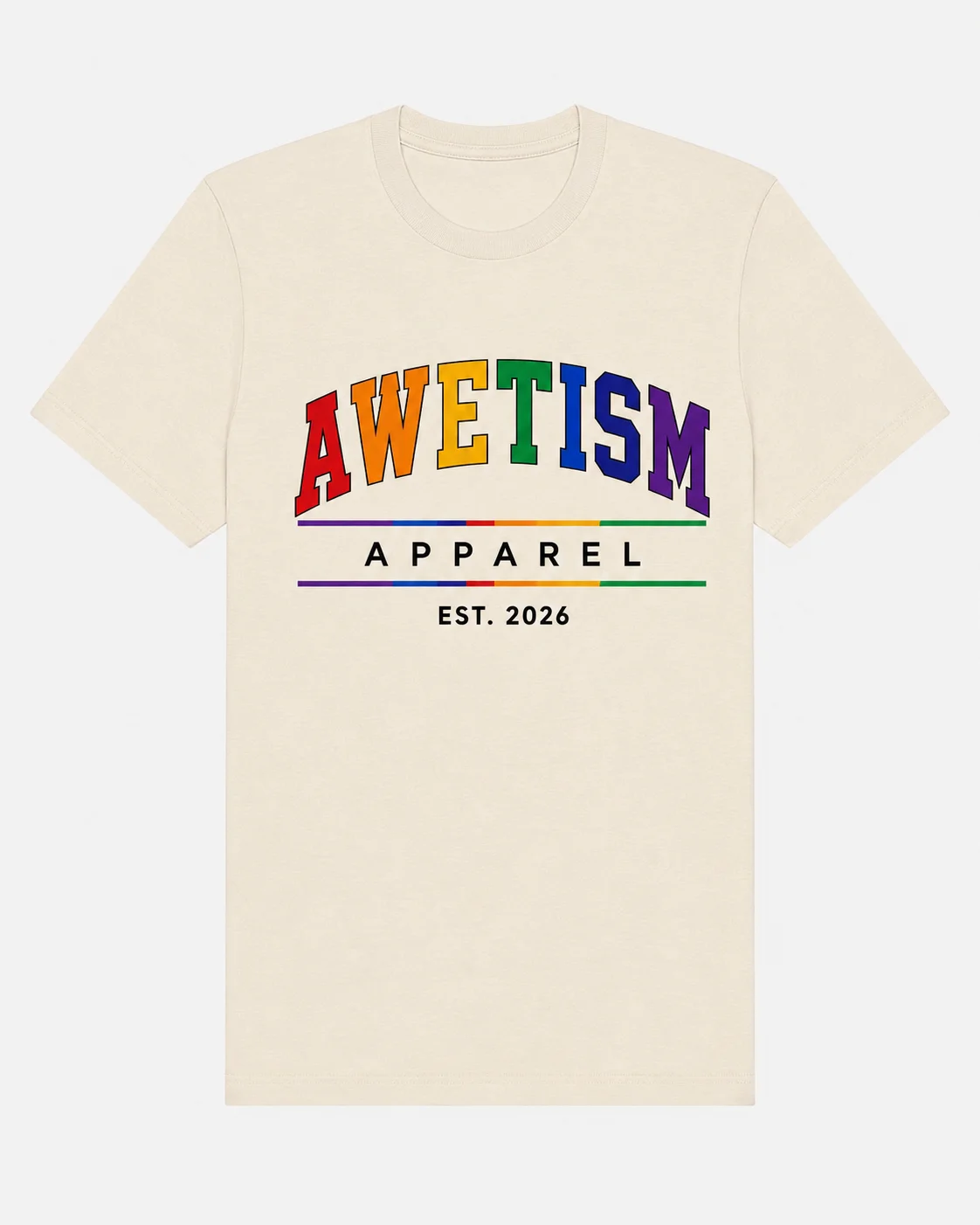 Classic Awetism Varsity Tee image 16