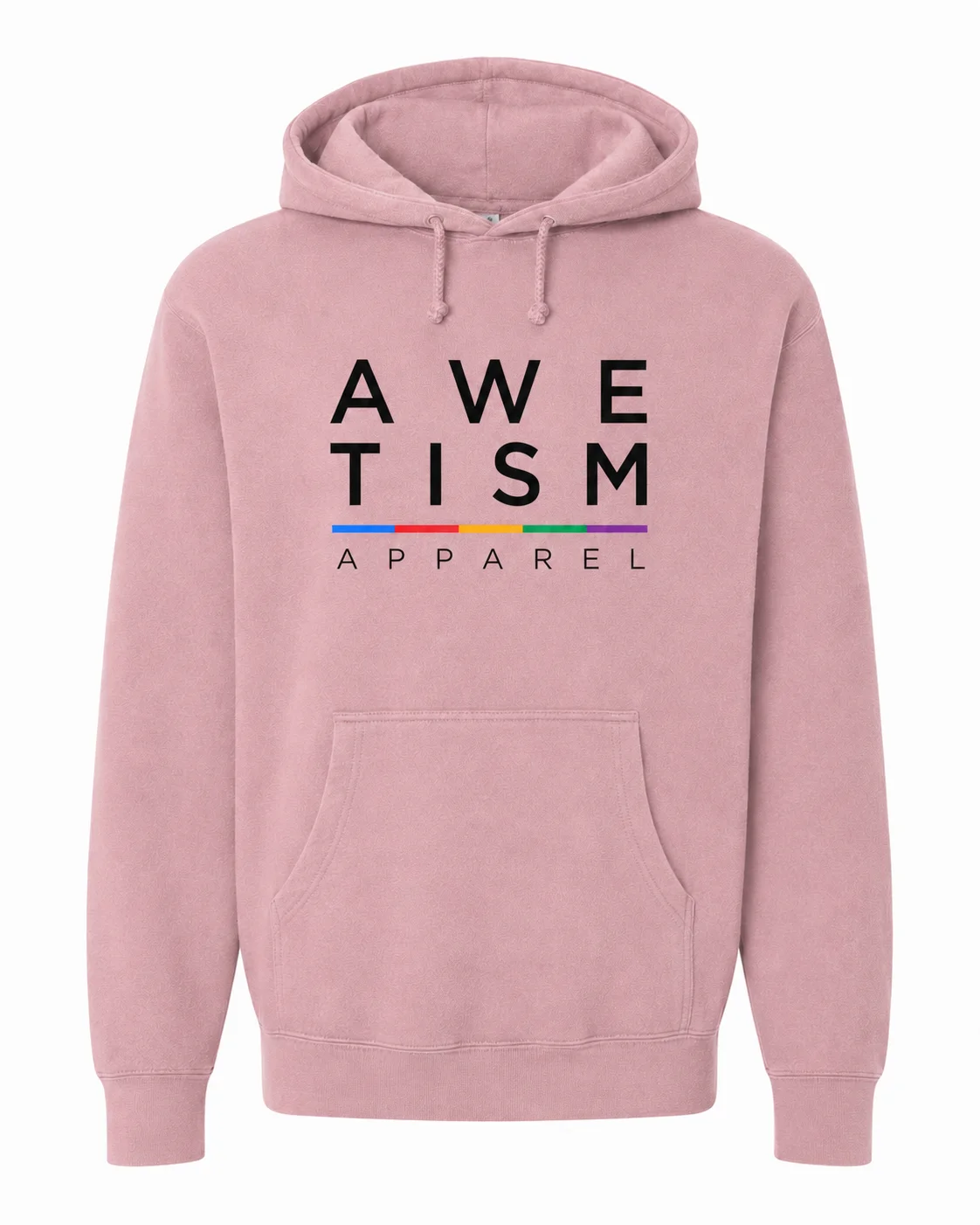 Awetism Bold Block  Hoodie image 14