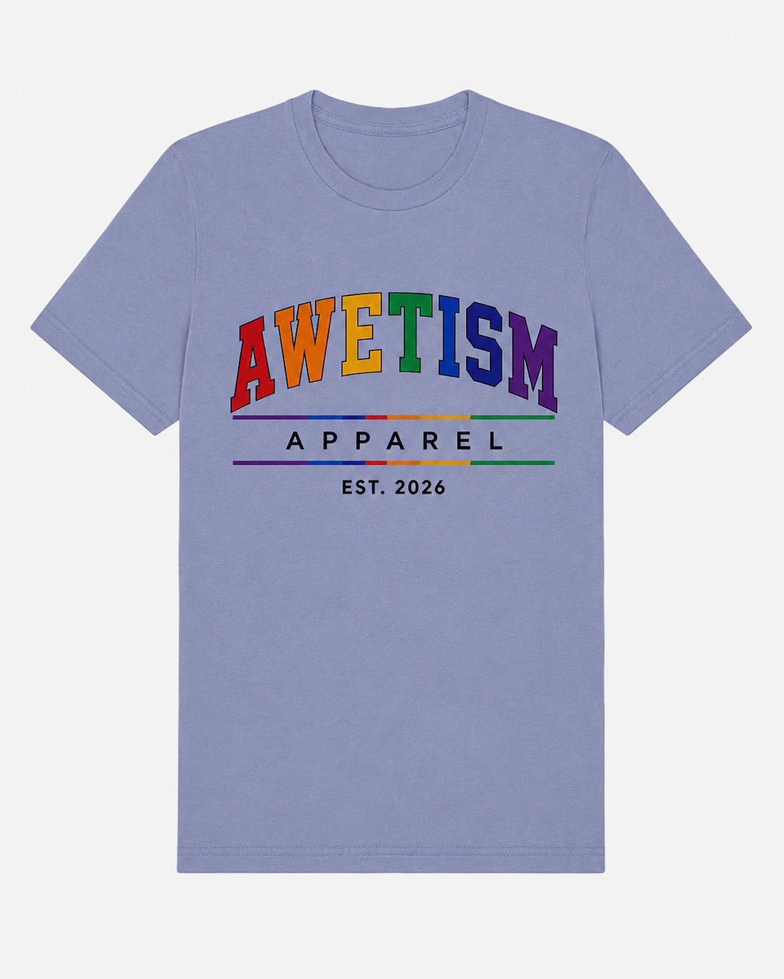 Classic Awetism Varsity Tee image 19