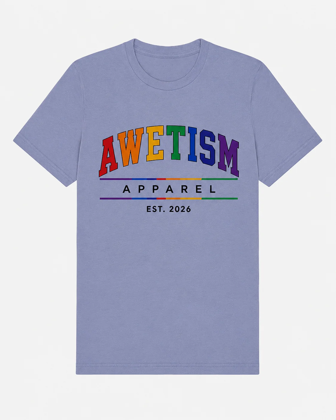 Classic Awetism Varsity Tee image 20