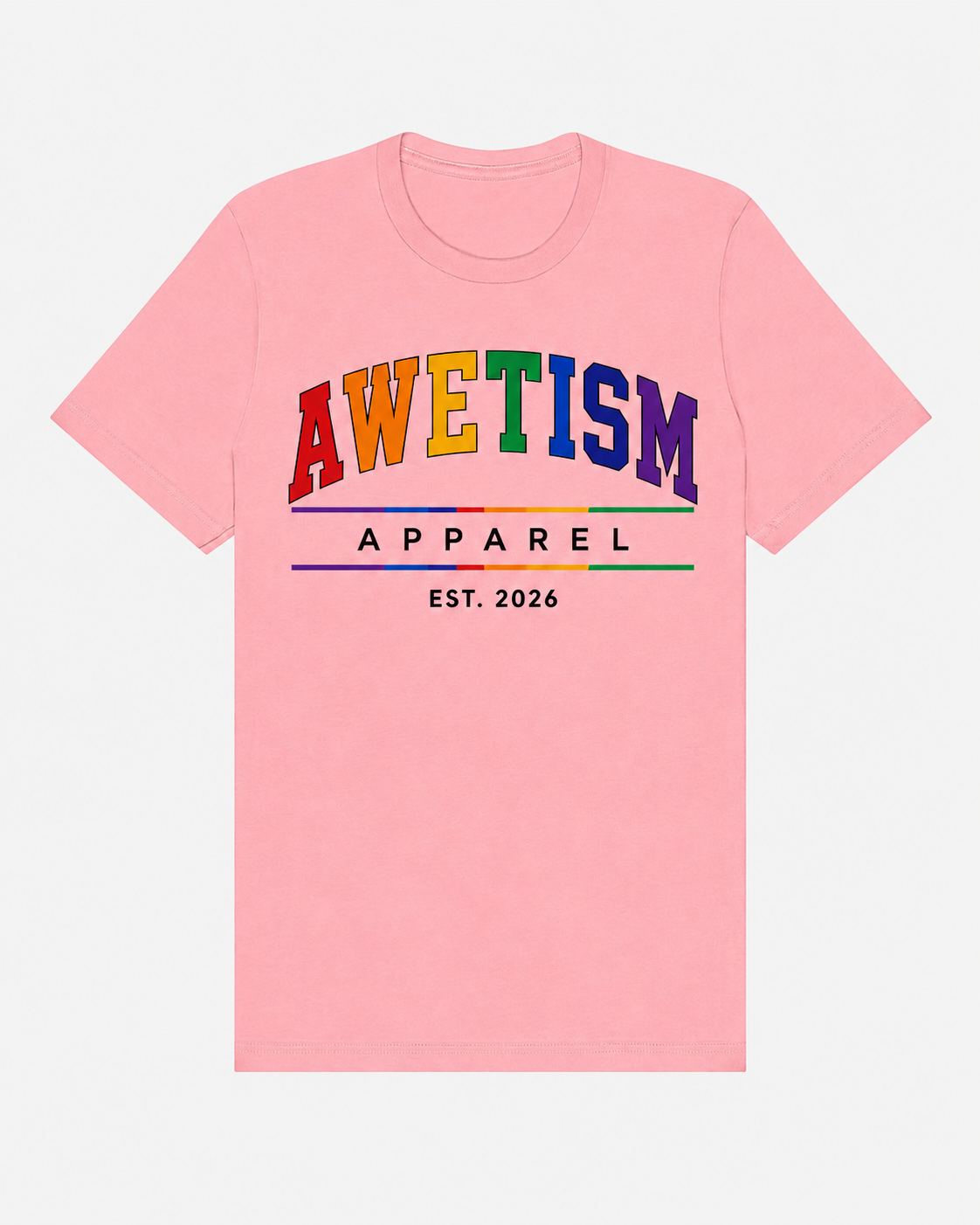 Classic Awetism Varsity Tee image 21
